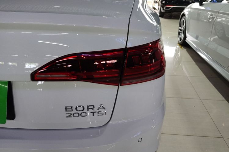 Volkswagen Bora 2024 #8 Volkswagen Bora 2024 car image #8