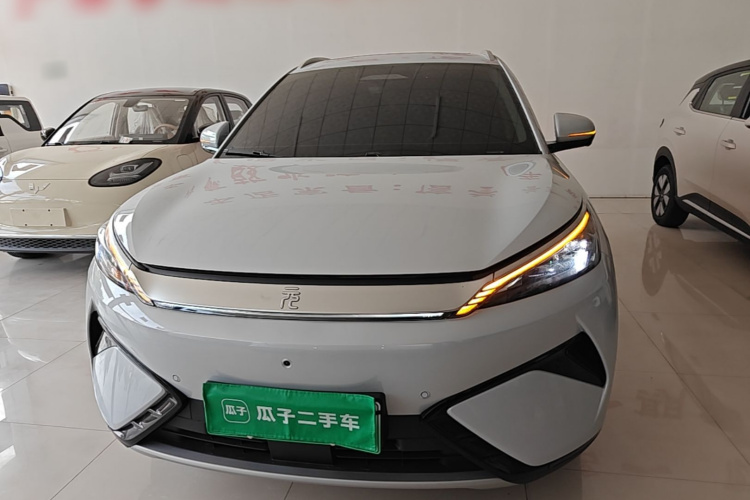 BYD Yuan Plus 2025 #3 BYD Yuan Plus 2025 immagine di auto #3