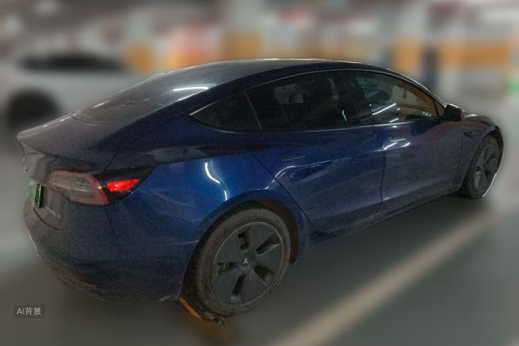 Tesla Model 3 2021 car image #7