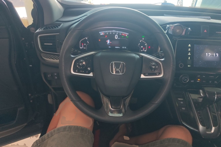Honda CR-V 2021 car image #11