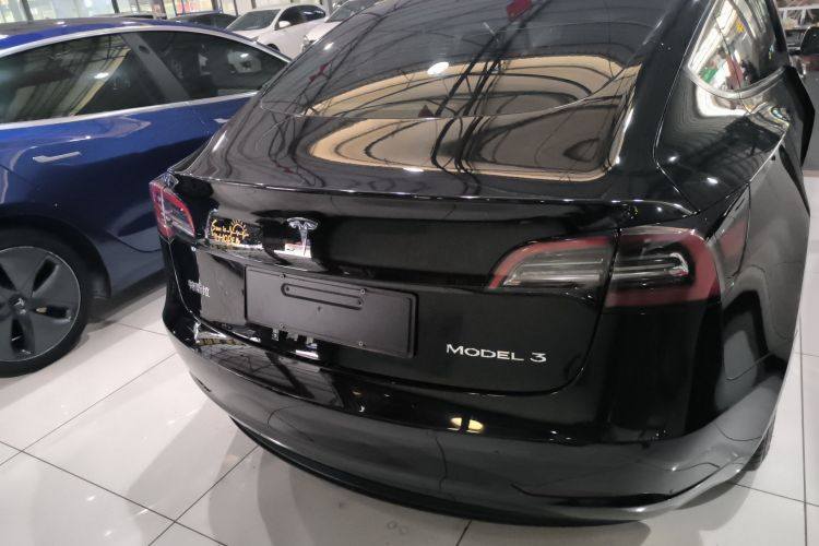 Tesla Model 3 2021 #6 Tesla Model 3 2021 car image #6