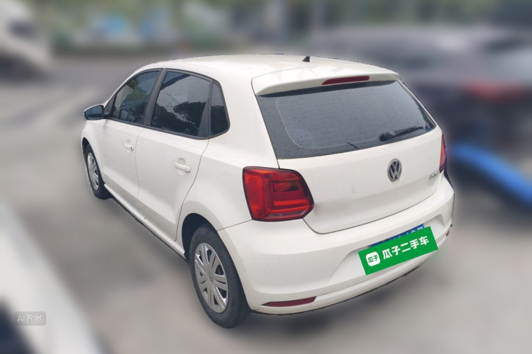 Volkswagen Polo 2016 car image #5