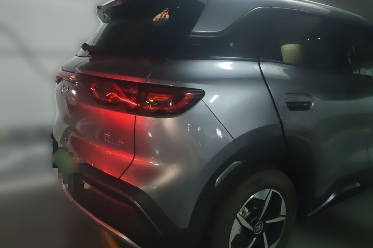 BYD YuanUP 2024 car image #5