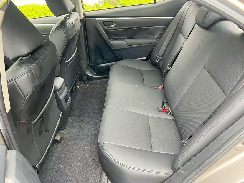 Toyota Corolla 2017 #3 Toyota Corolla 2017 car image #3