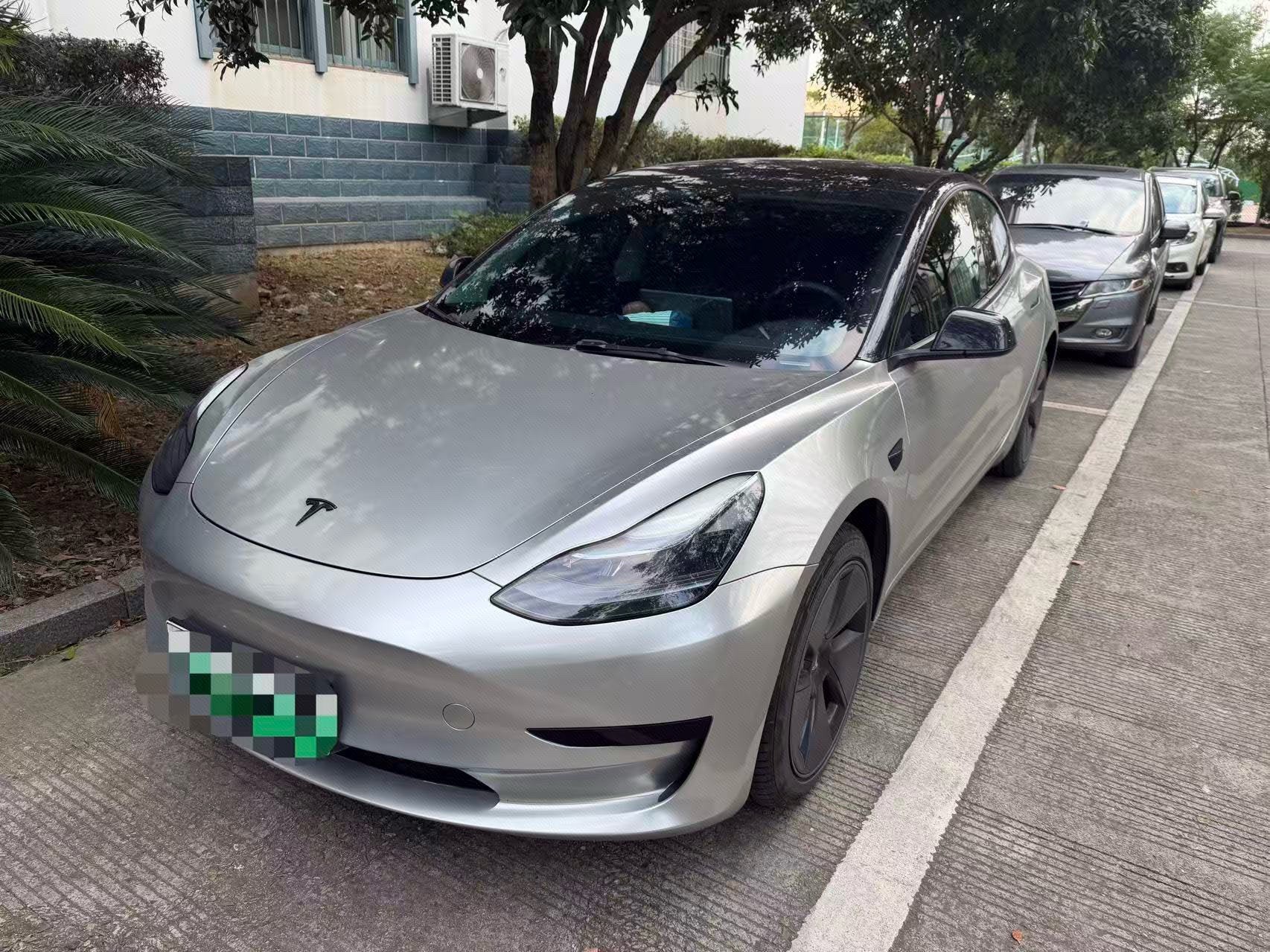 Tesla Model 3 2022 Tesla Model 3 2022 immagine di auto
