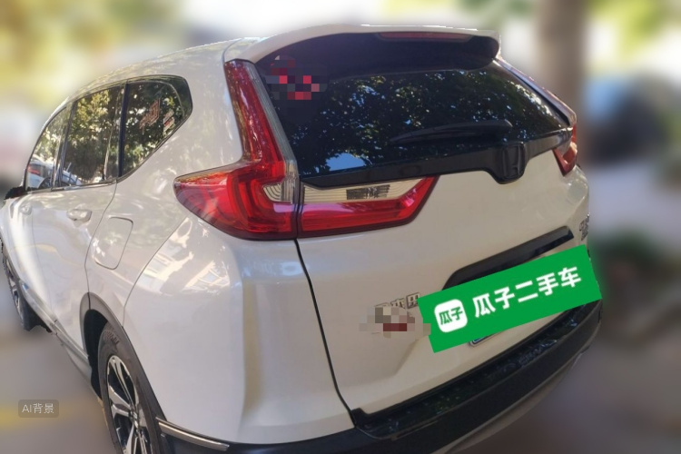 Honda CR-V 2019 imagen de coche #5