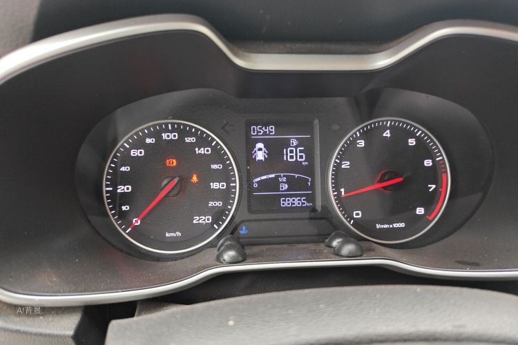 MG ZS 2017 #13 MG ZS 2017 car image #13