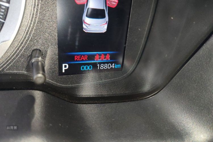 Toyota Corolla 2023 car image #14