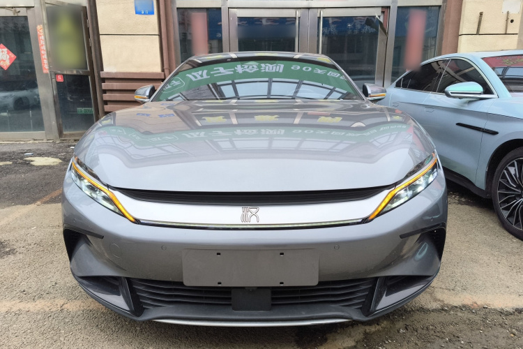 比亚迪 汉 2022 汽车图片 #3