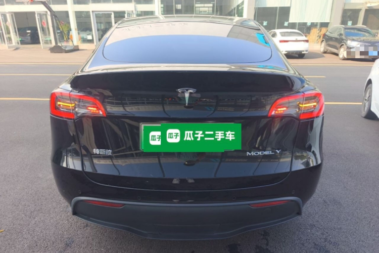 Tesla Model Y 2022 #6 Tesla Model Y 2022 car image #6