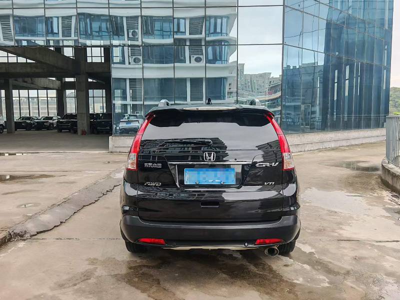Honda CR-V 2015 #3 Honda CR-V 2015 car image #3