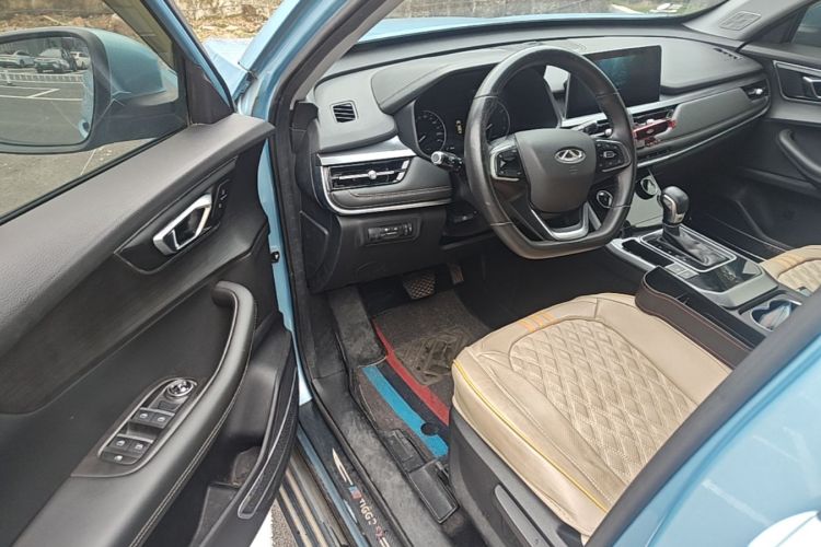 Chery Tiggo 5x 2021 #18 Chery Tiggo 5x 2021 car image #18