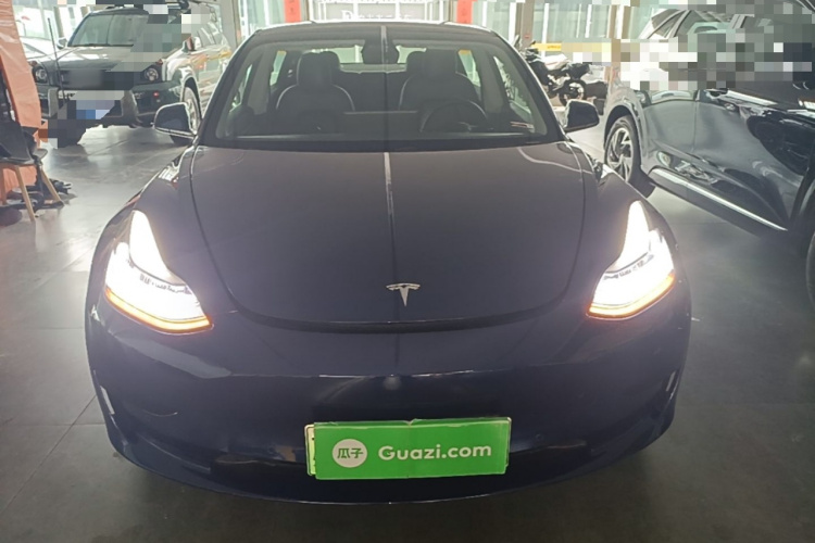 Tesla Model 3 2020 #3 Tesla Model 3 2020 immagine di auto #3