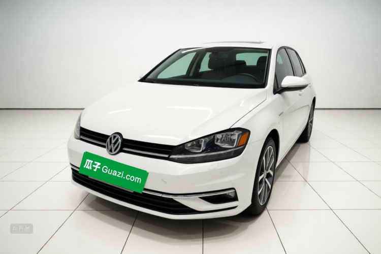 Volkswagen Golf 2020 #2 Volkswagen Golf 2020 car image #2