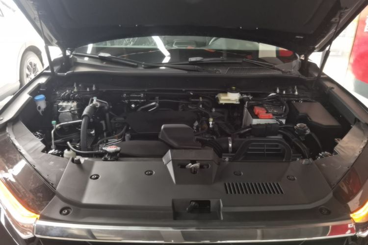Honda CR-V 2026 صورة سيارة #20