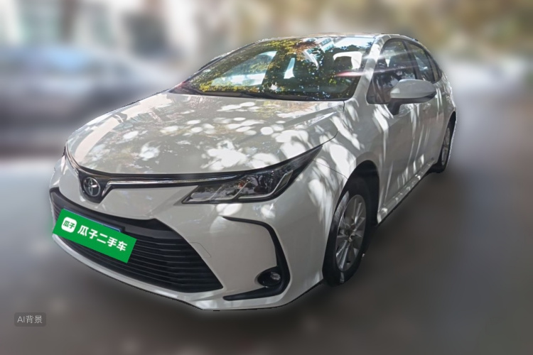 Toyota Corolla 2024 car image #2
