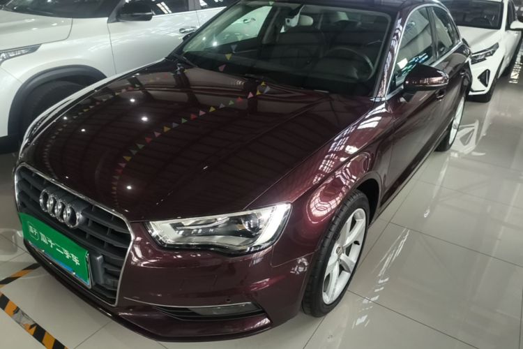 Audi A3 2015 #2 Audi A3 2015 car image #2