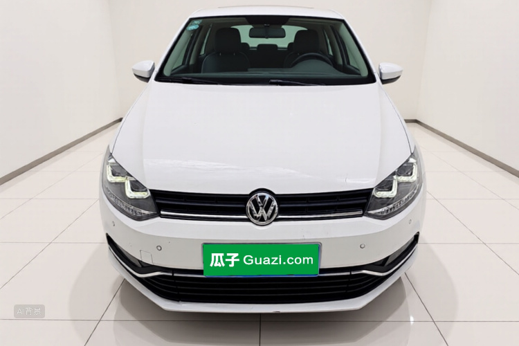 Volkswagen Polo 2017 #3 Volkswagen Polo 2017 car image #3