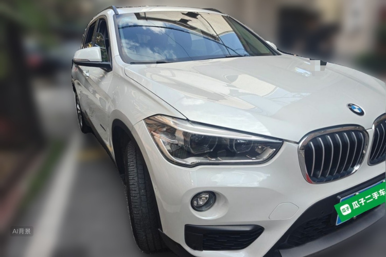 BMW X1 2016 #4 BMW X1 2016 صورة سيارة #4