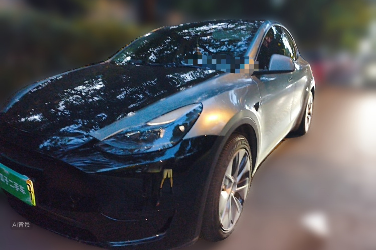 Tesla Model Y 2022 #2 Tesla Model Y 2022 car image #2
