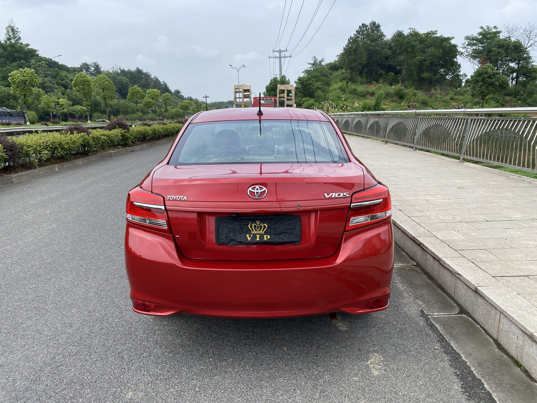 Toyota Vios 2018 #8 Toyota Vios 2018 immagine di auto #8