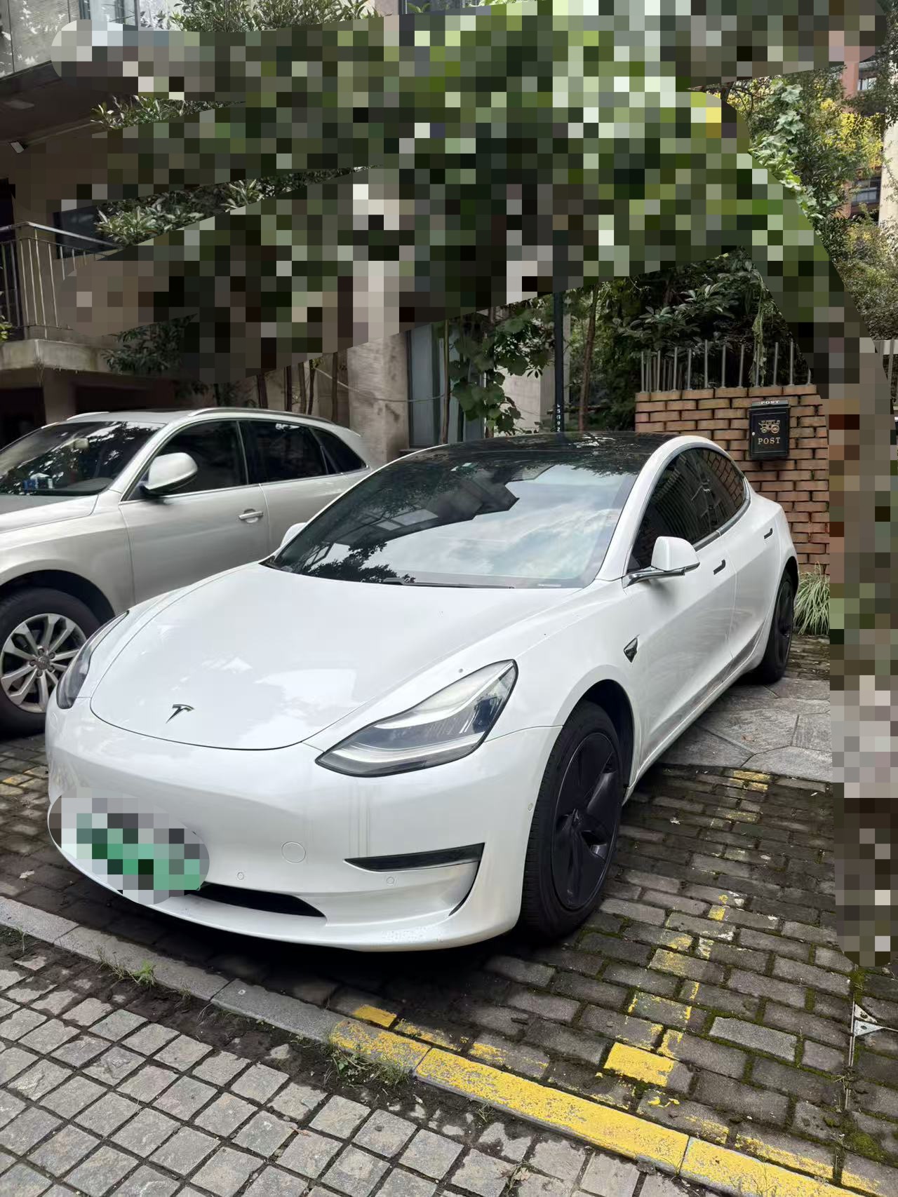 Tesla Model 3 (Imported) 2019 Tesla Model 3 (Imported) 2019 car image