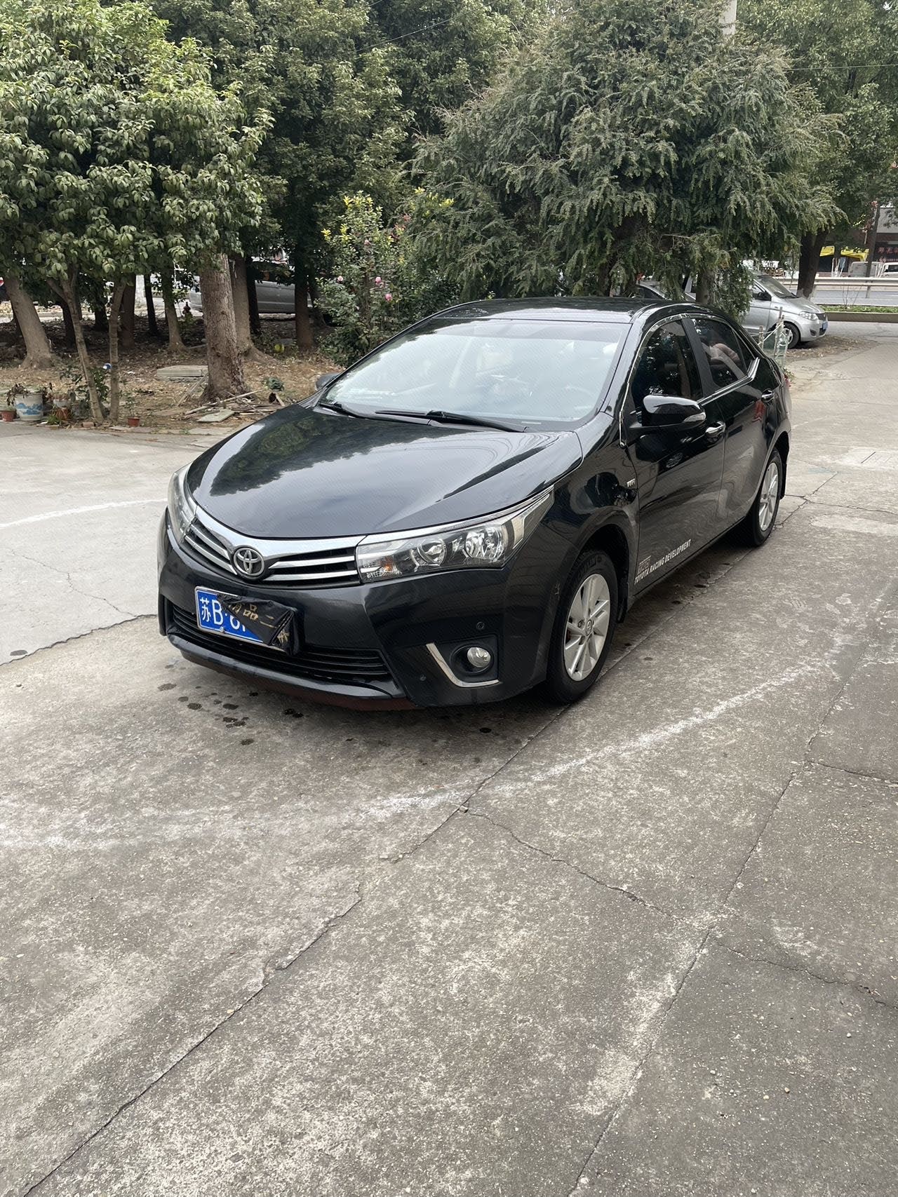 Toyota Corolla 2016 car image 
