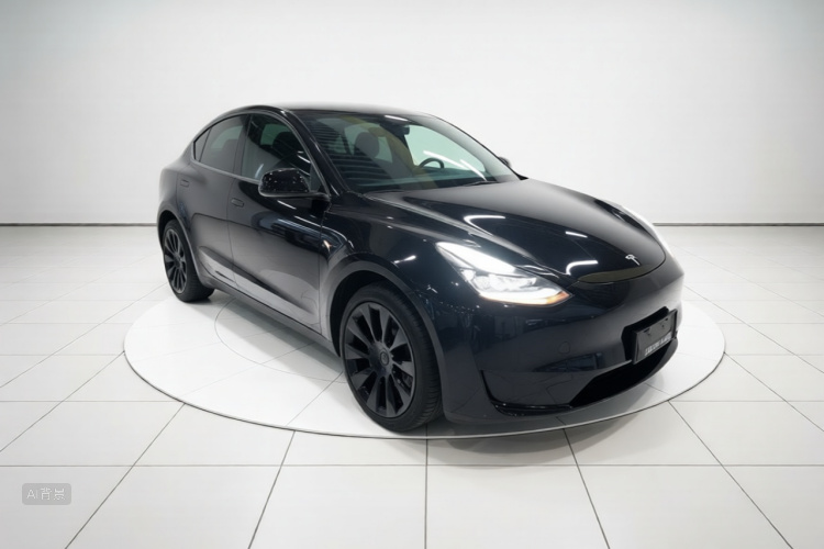 Tesla Model Y 2023 car image #4