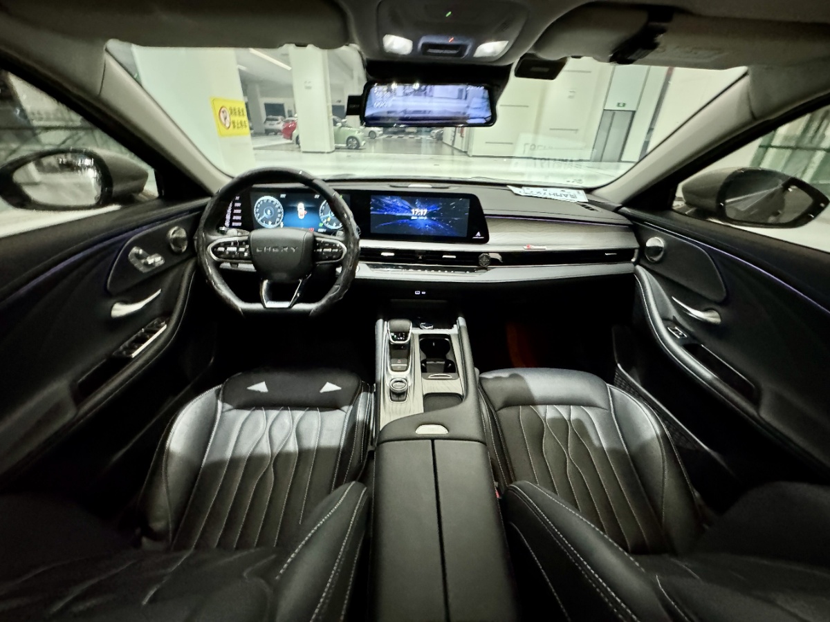 Chery Arrizo 8 2023 car image #9