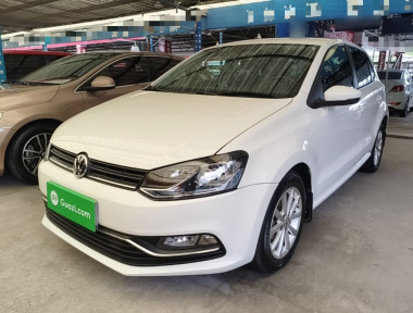Volkswagen Polo 2019 Volkswagen Polo 2019 car image