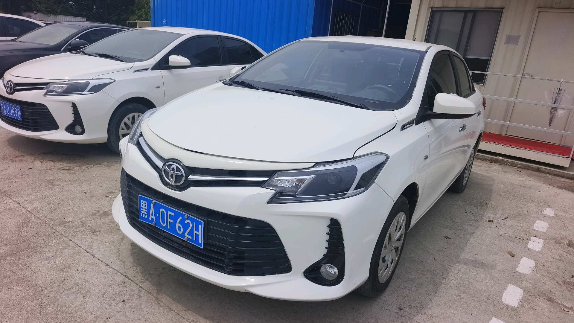 Toyota Vios 2023 Toyota Vios 2023 car image