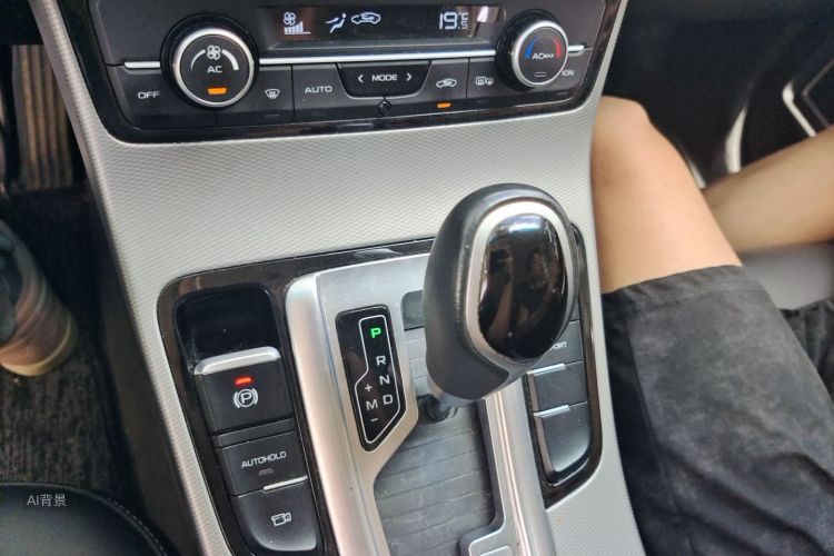 GEELY Emgrand GL 2018 #16 GEELY Emgrand GL 2018 car image #16