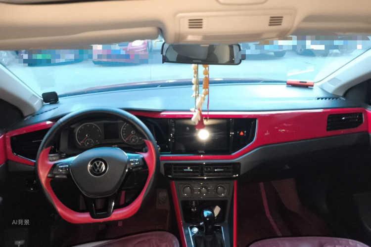Volkswagen Polo 2021 car image #11