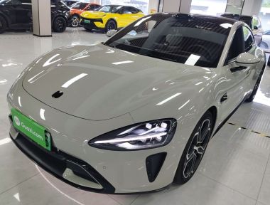 MI SU7 2025 car image 