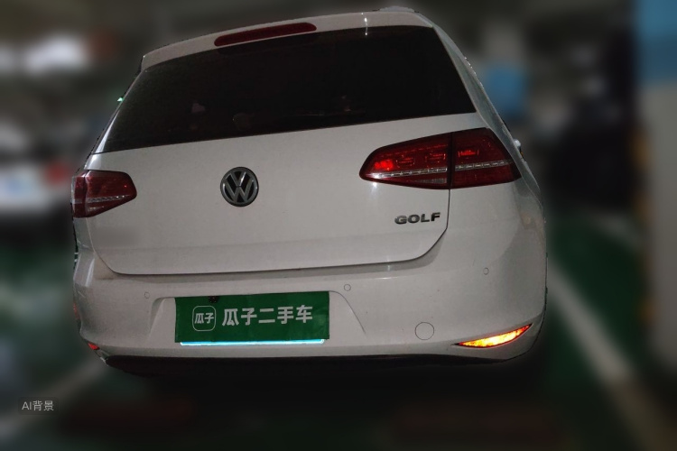 Volkswagen Golf 2016 car image #6