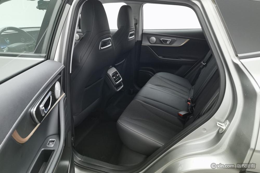 Chery Tiggo 5x 2025 car image #24