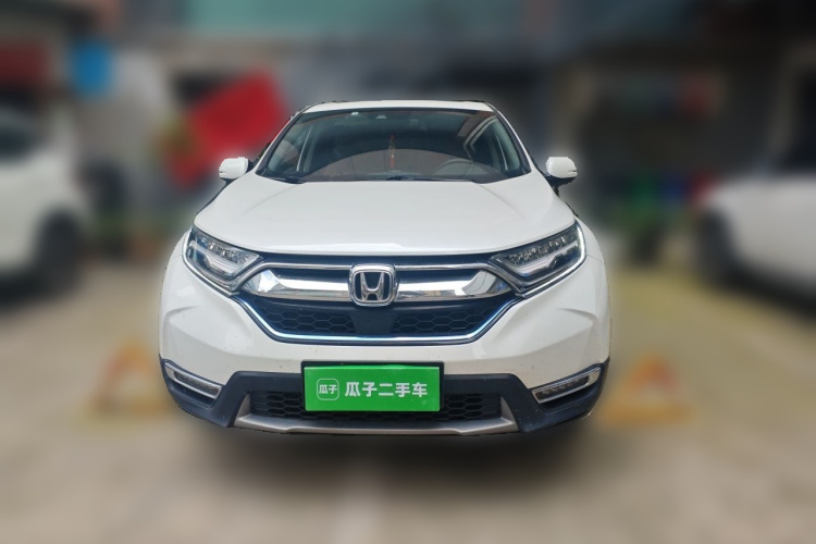 Honda CR-V 2019 #3 Honda CR-V 2019 car image #3