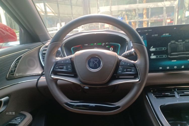 BYD Han 2020 car image #12