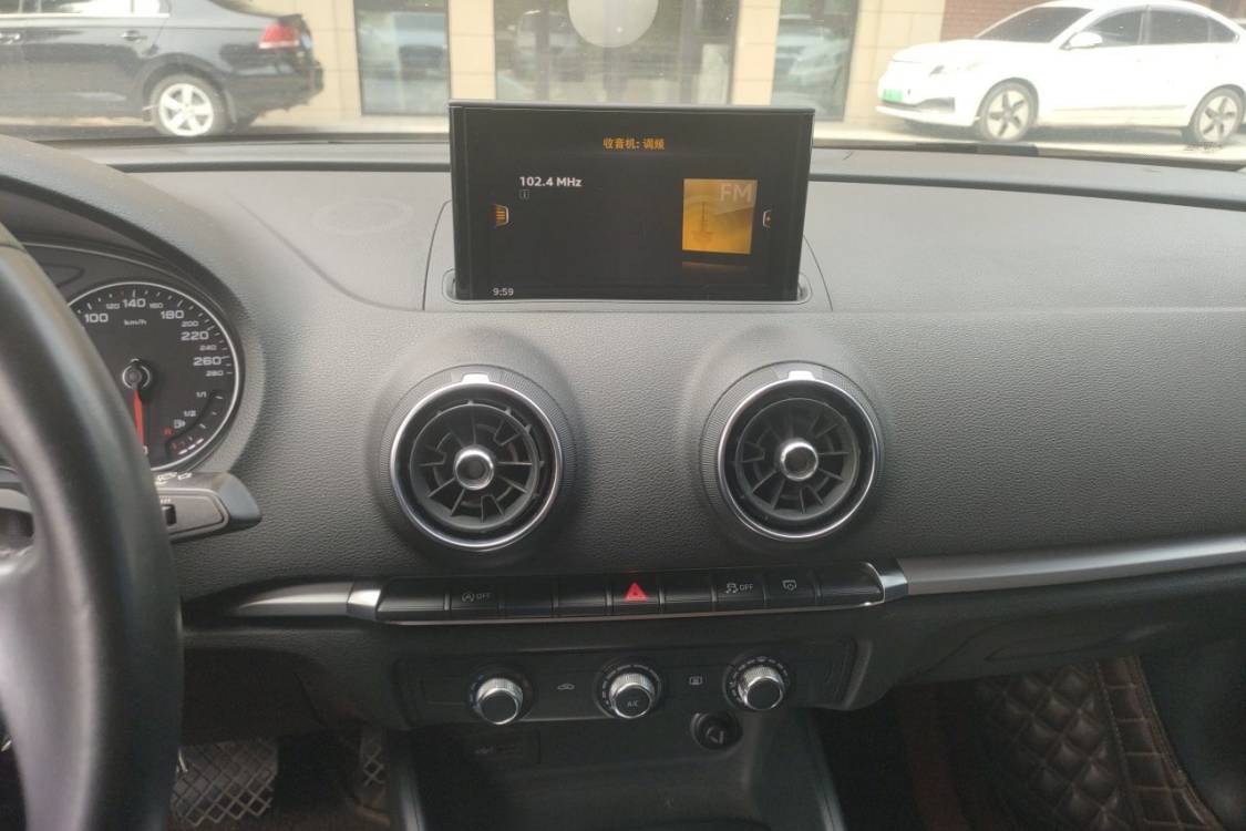 Audi A3 2017 #26 Audi A3 2017 car image #26