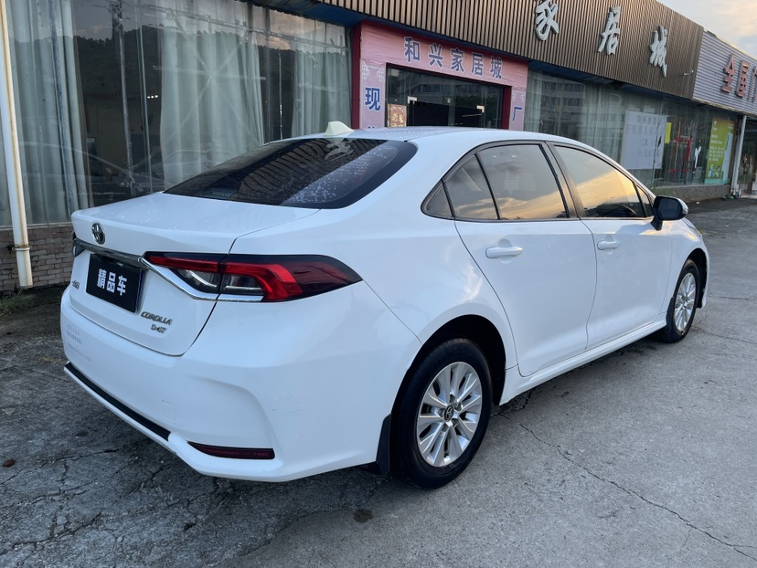 Toyota Corolla 2020 car image #7
