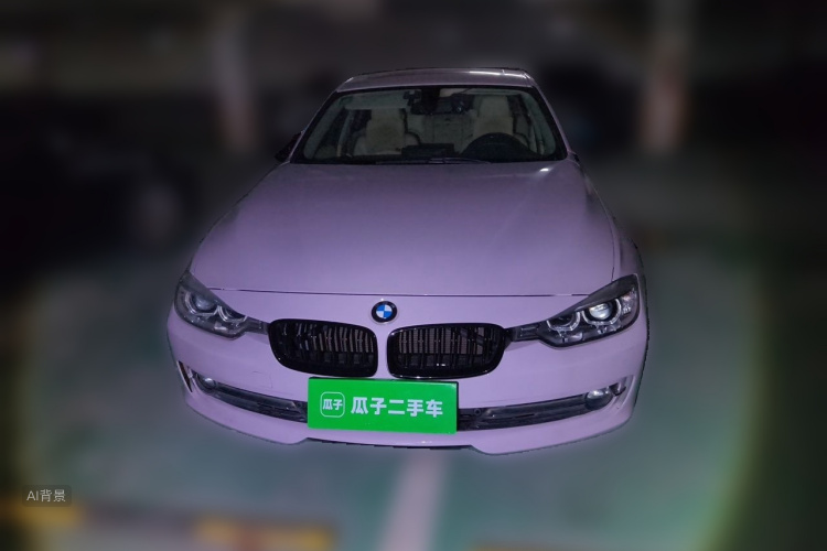 BMW 3 Series 2014 car image #3