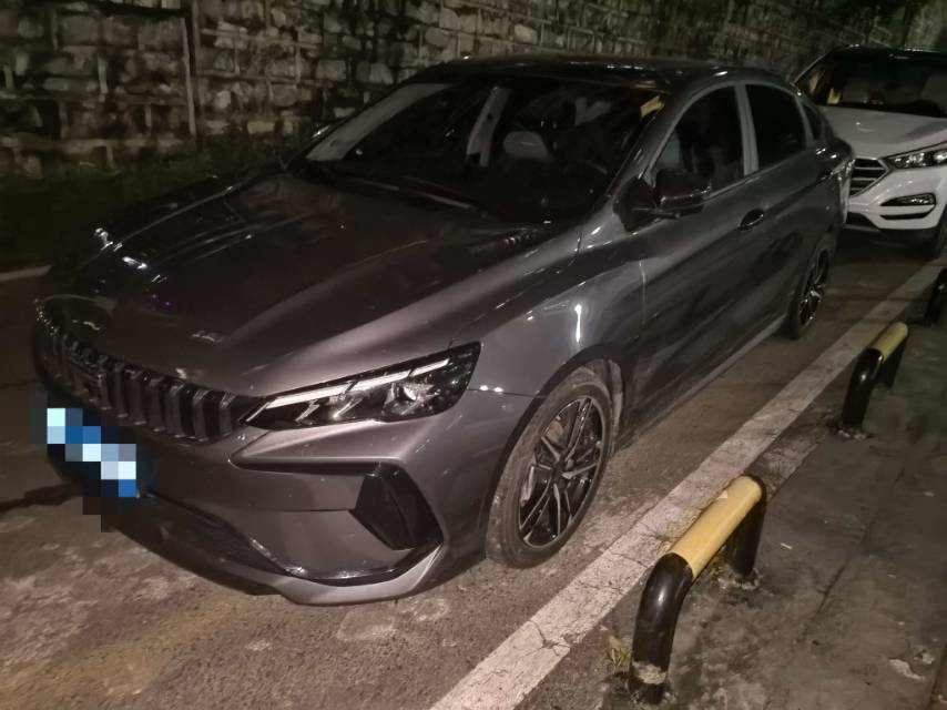 GEELY Binray 2025 GEELY Binray 2025 car image