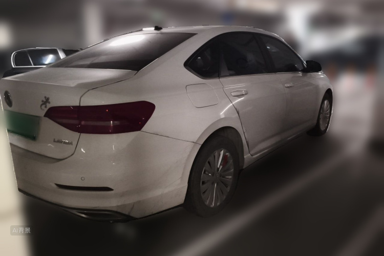 Volkswagen Lavida 2019 car image #7