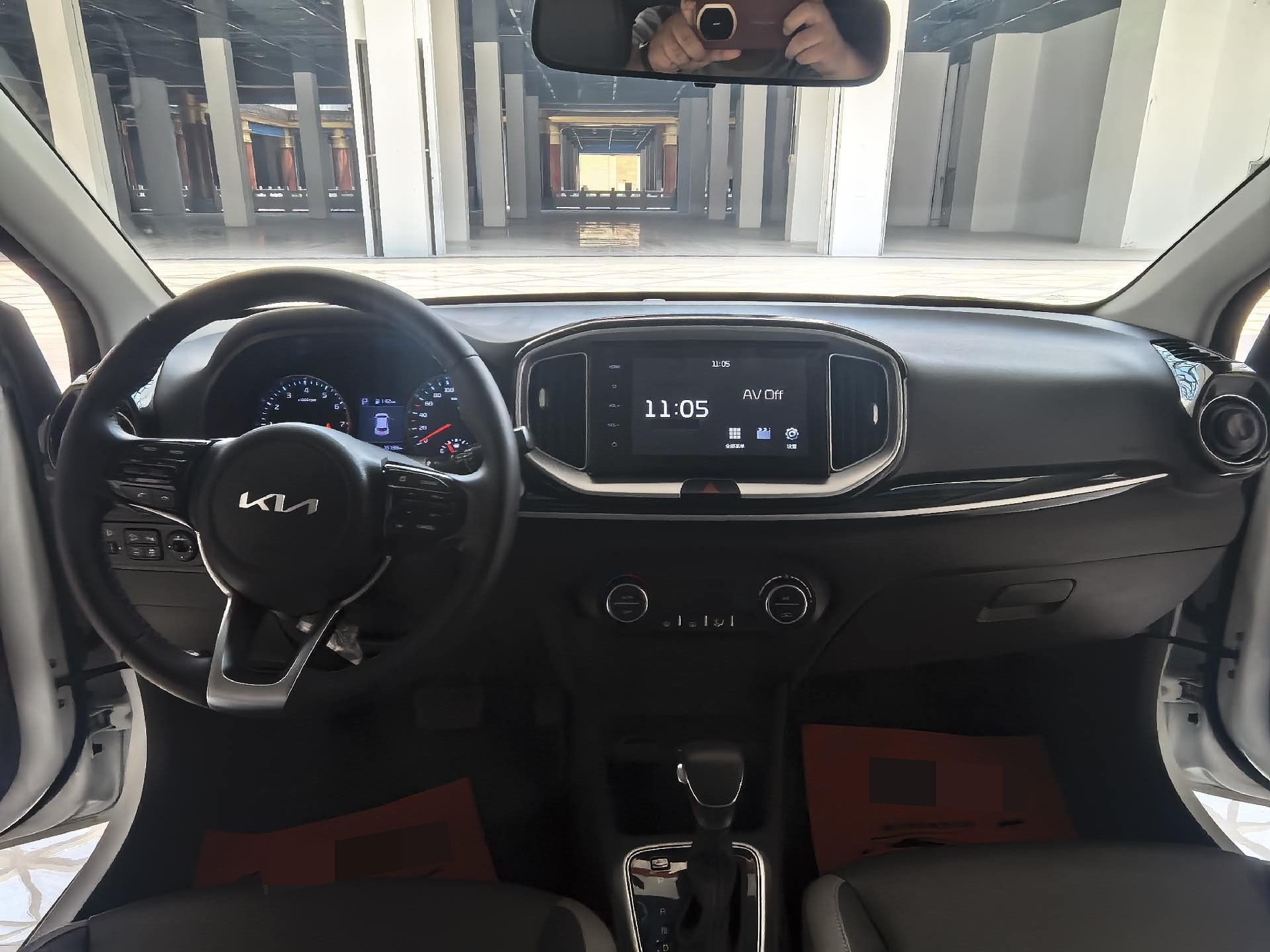 Kia KX1 2024 #15 Kia KX1 2024 imagen de coche #15