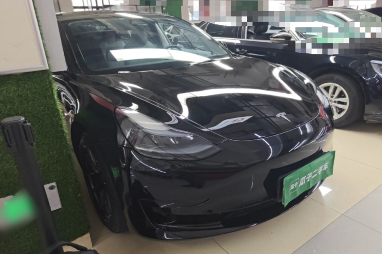 Tesla Model 3 2023 #4 Tesla Model 3 2023 immagine di auto #4