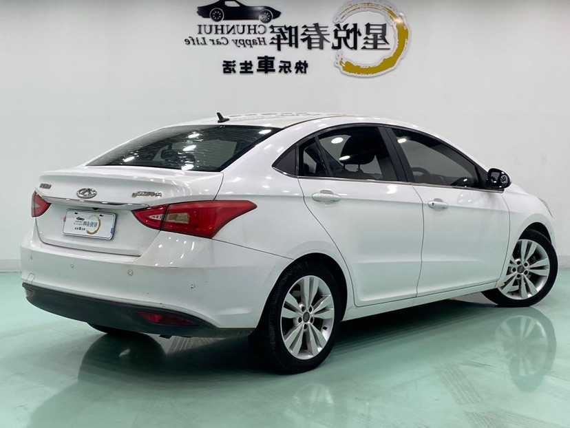 Chery Arrizo 5 2016 #8 Chery Arrizo 5 2016 imagen de coche #8