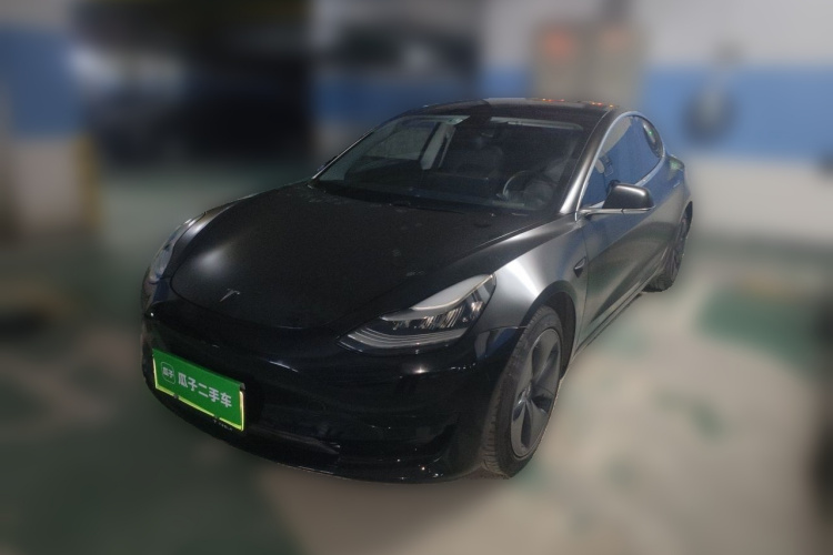 Tesla Model 3 2020 #2 Tesla Model 3 2020 car image #2