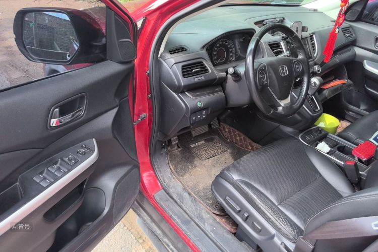Honda CR-V 2016 car image #18
