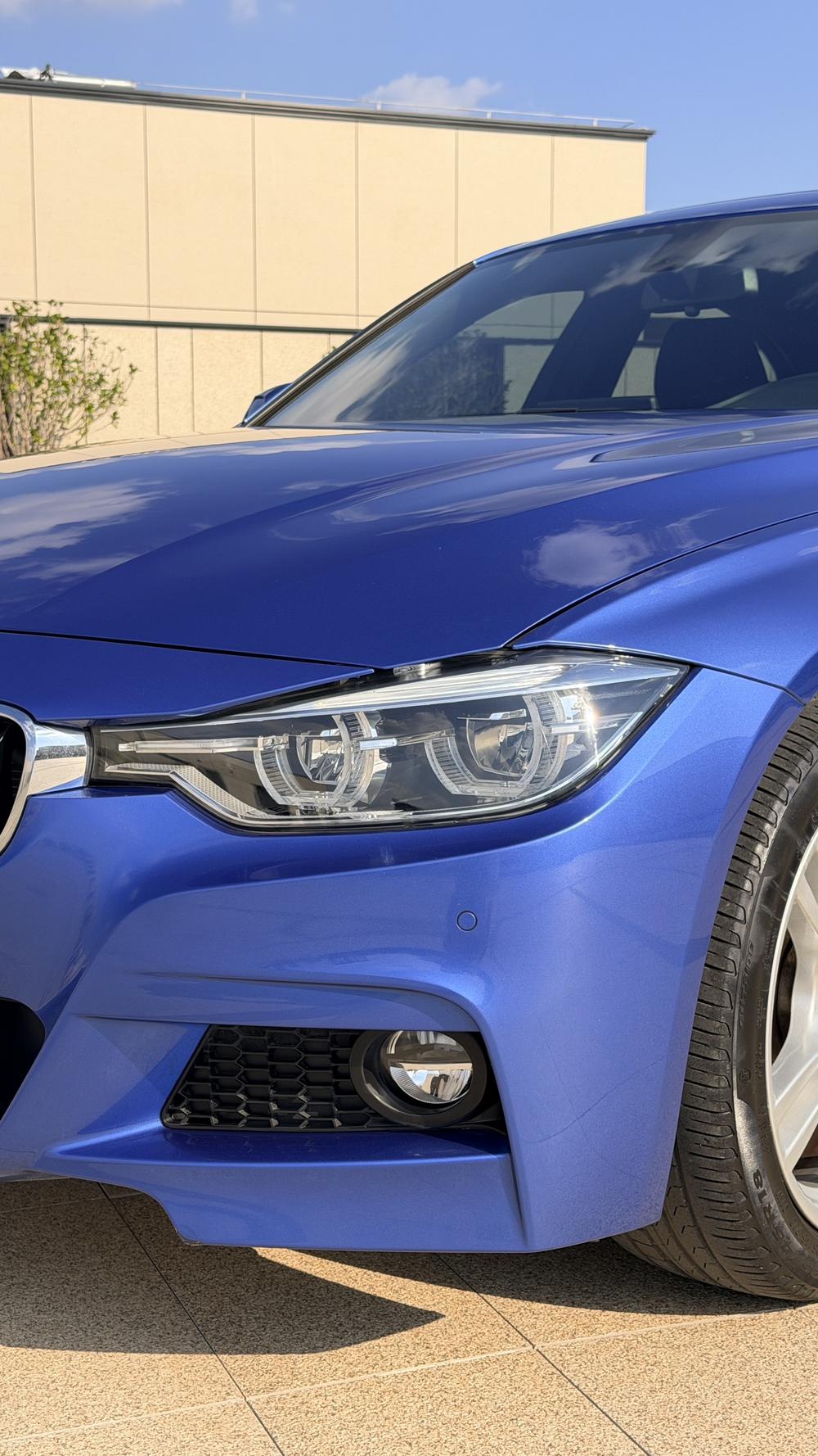 BMW 3 Series 2015 #9 BMW 3 Series 2015 car image #9