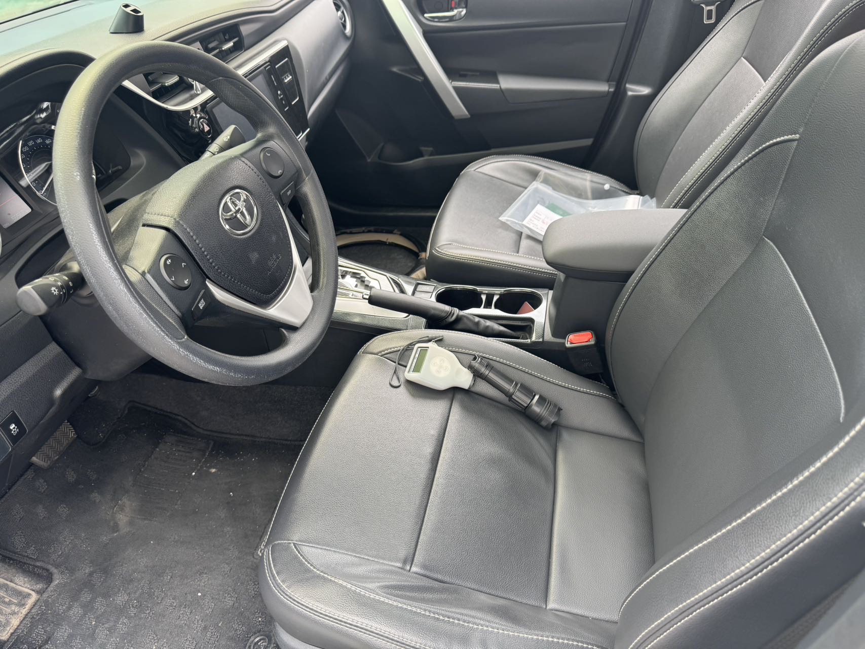 Toyota Corolla 2017 #2 Toyota Corolla 2017 car image #2
